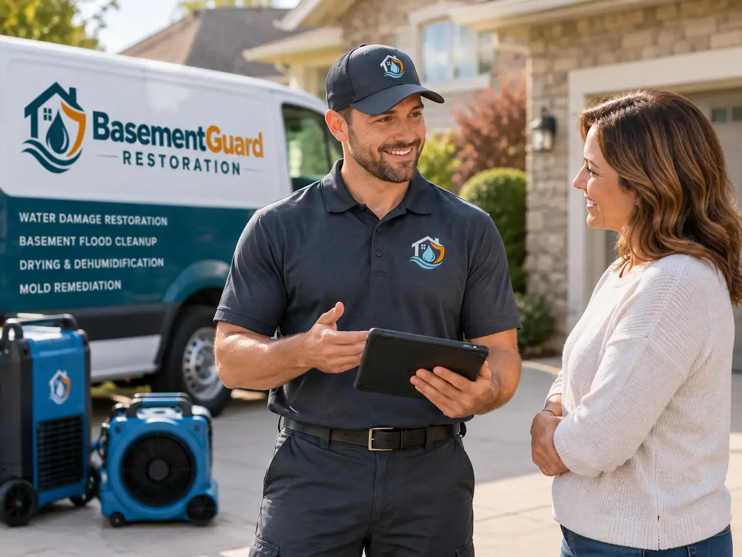 Basement Water Damage Restoration Mooreville, MS FAQs